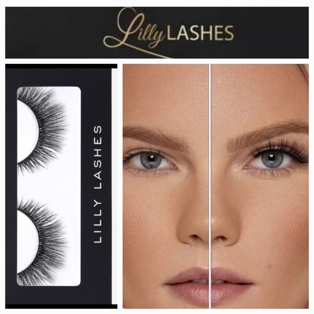 Lilly Lashes Premium Synthetic Lashes